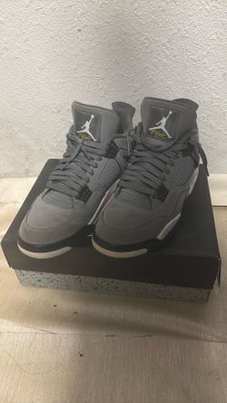 Jordan 4 grey