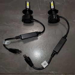 LED Headlight Foglight Bulbs (Car, Suv, Truck, Motorcycle, Atv, Utv, Jetski, Boat, Camper, Go Kart, HID, Fog Lights, Dirt Bike, Off Road, All Terrain 