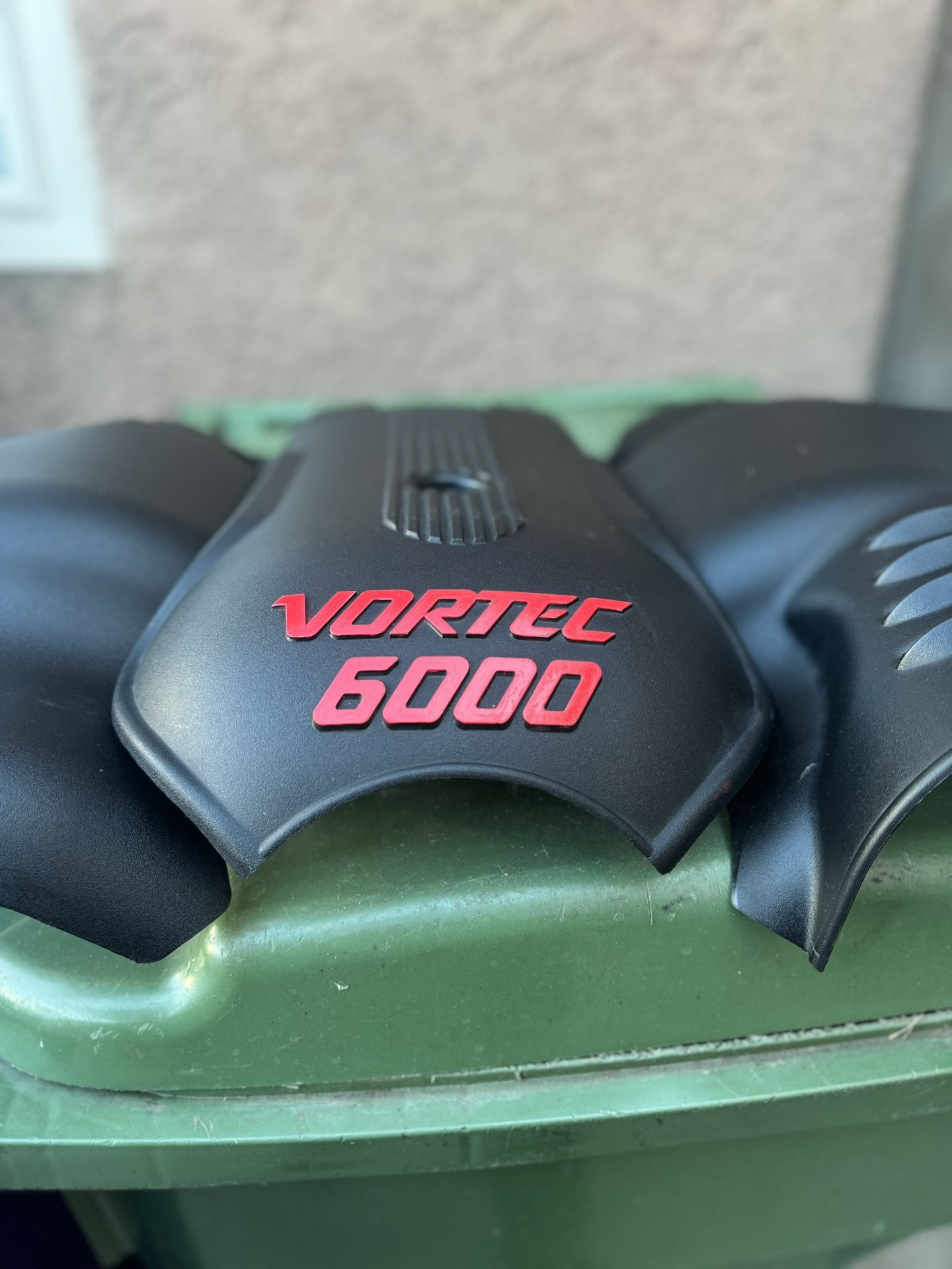 Vortec 6.0 Engine Cover