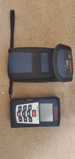 Bosch DLE 70 Professional Laser Distance Measure – $100