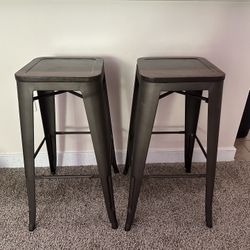 Barstool Set