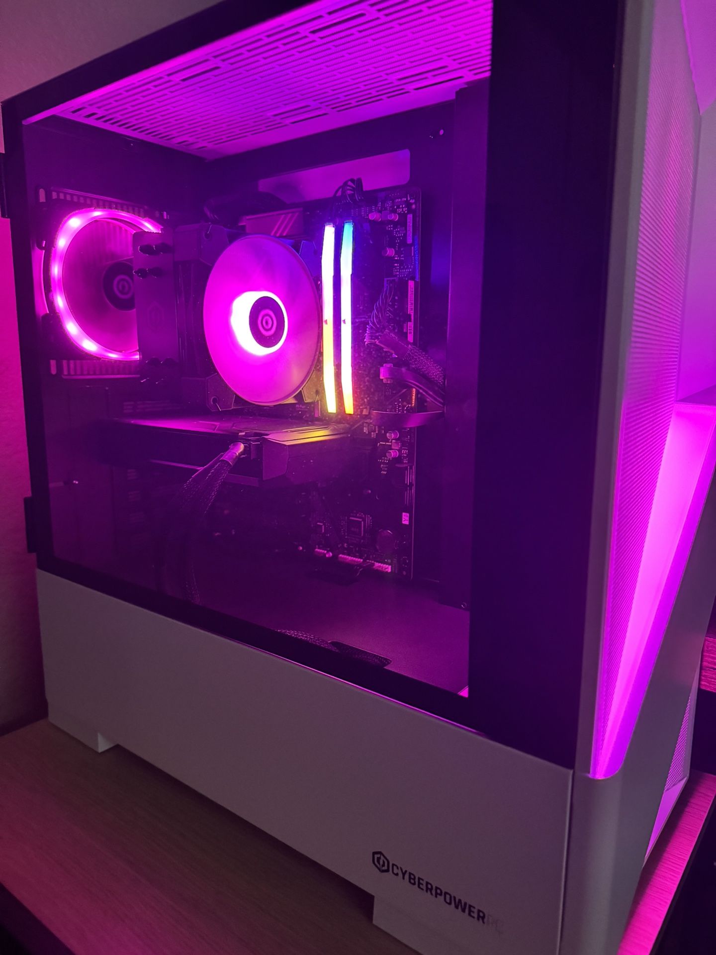 PC Setup