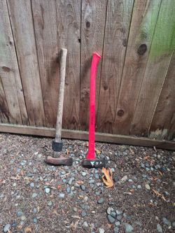 Axe/ Maul