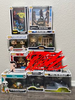 Funko pops for sale