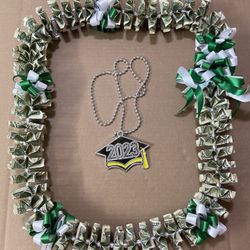 Graduation Lei