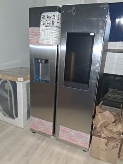 Samsung smart refrigerator