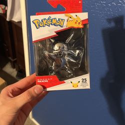 Pokémon Silver Pikachu