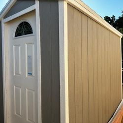 Sheds/ Casitas