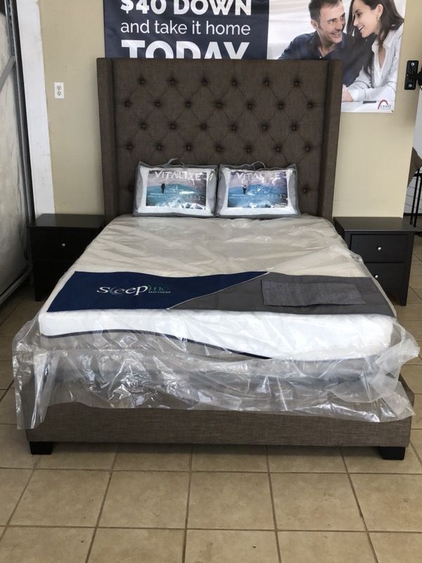 New And Used Bed Frame For In Lexington Ky Offerup