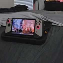 MSI Claw 8 Ai Handheld Console 