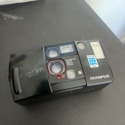 Olympus Infinity Twin Film camera