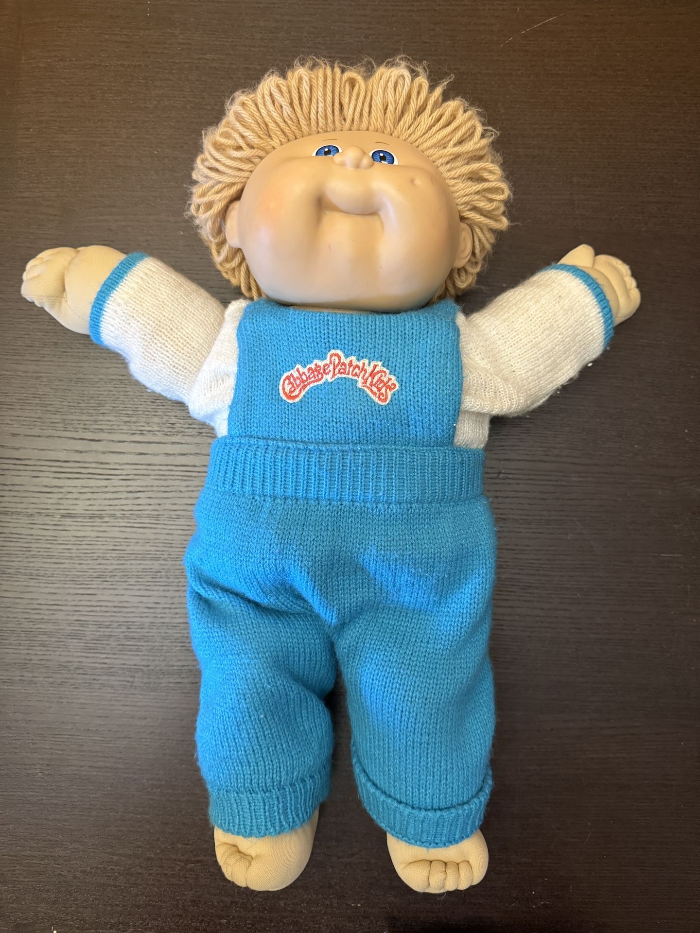 Cabbage Patch Kids - 3 Dolls