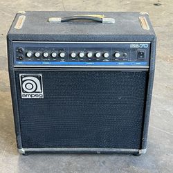 Ampeg SS-70 Solid State Guitar Amp