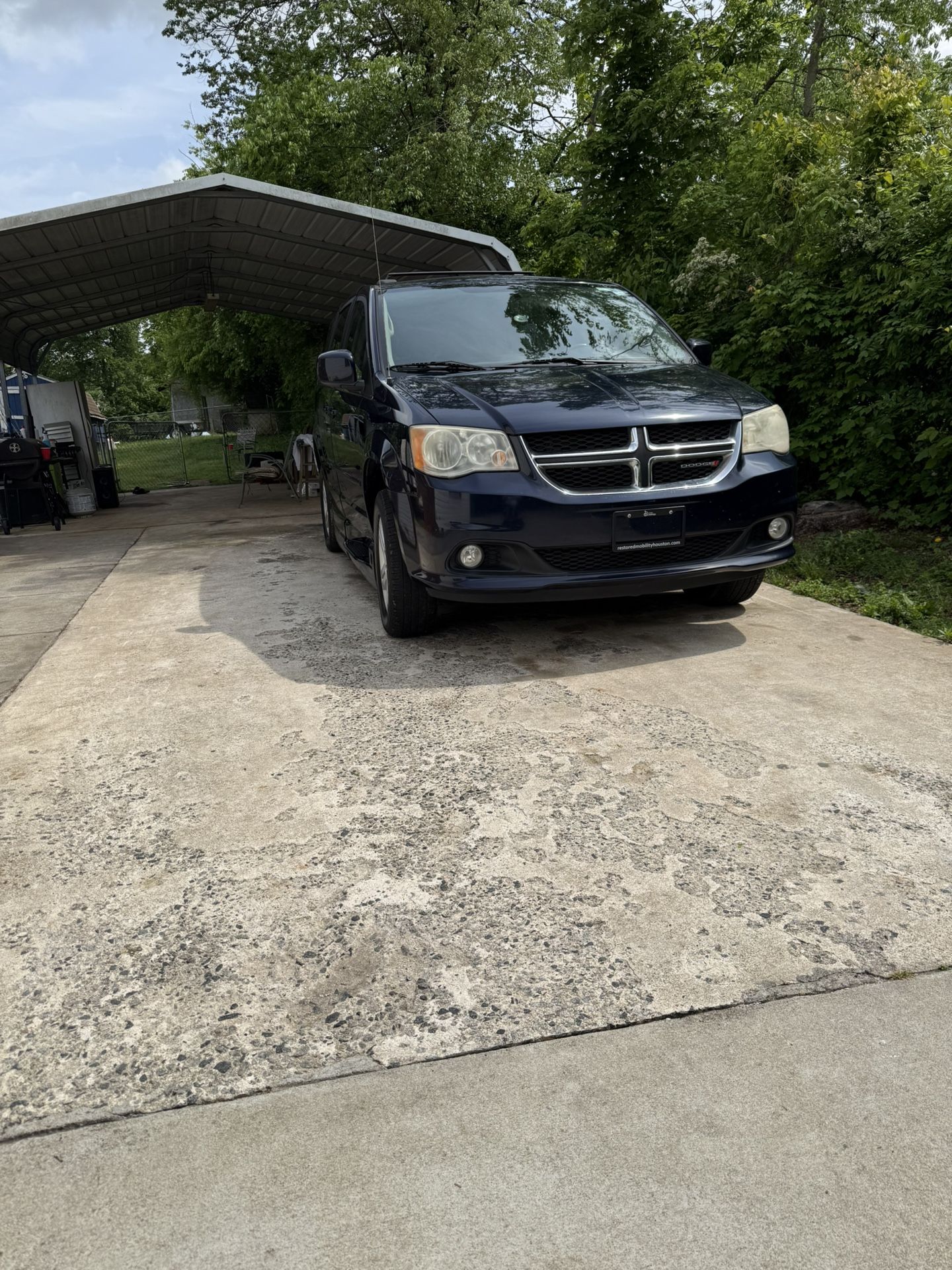 2013 Dodge Grand Caravan