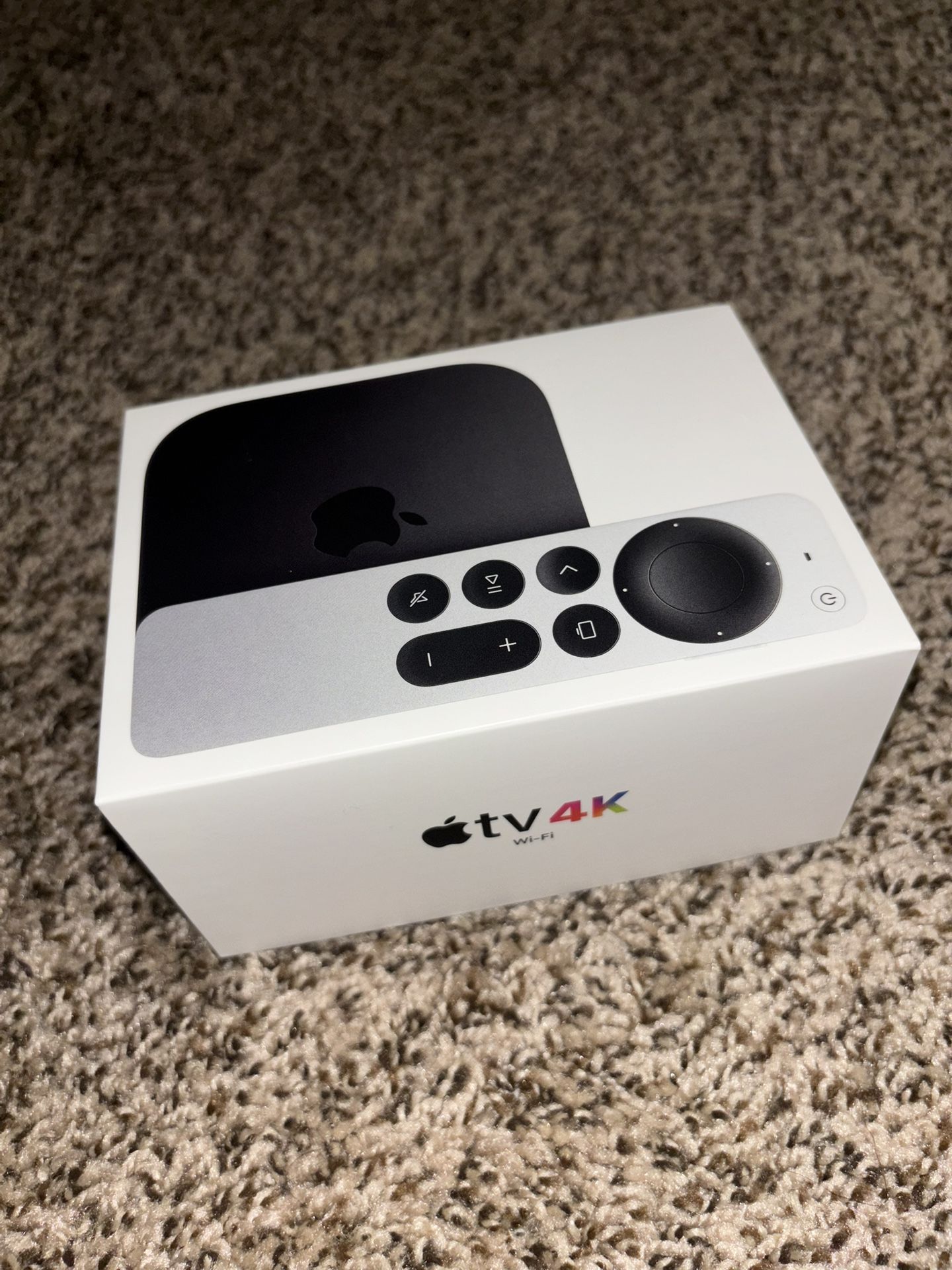 Apple TV 4K 