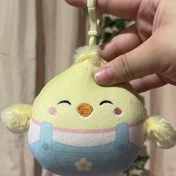 Squishmallows Aimee the Chick 3.5” Stuffed Plush