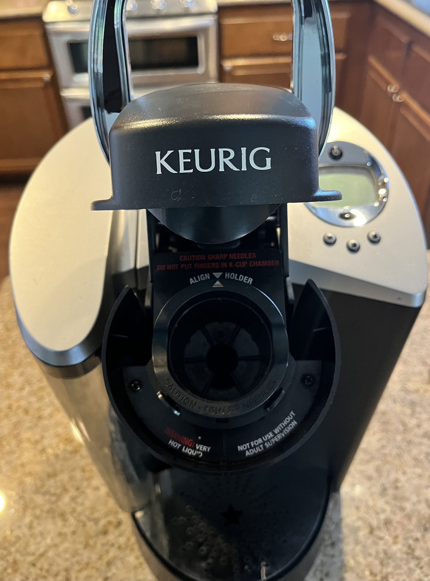 Keurig - Large Capacity 