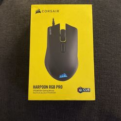 HARPOON RGB PRO FPS/MOBA Gaming Mouse