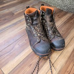 Timberland PRO Boots Size 13