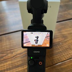 DJI Osmo Pocket 3