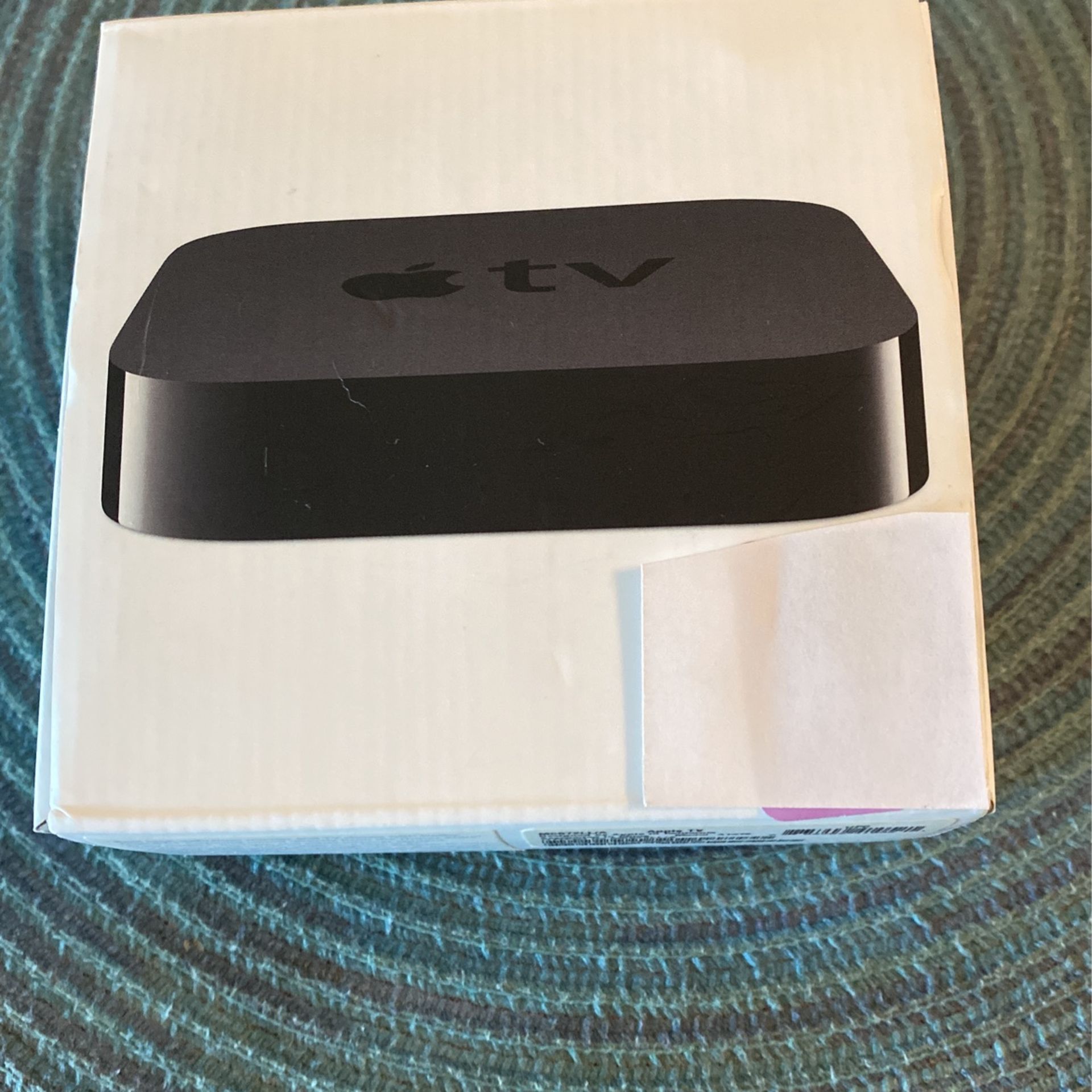 Apple TV 2nd Generation