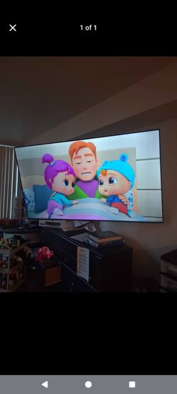 Fire TV 75 or 85 in