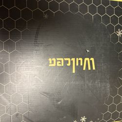 Jacket Heated.   White Size Large 