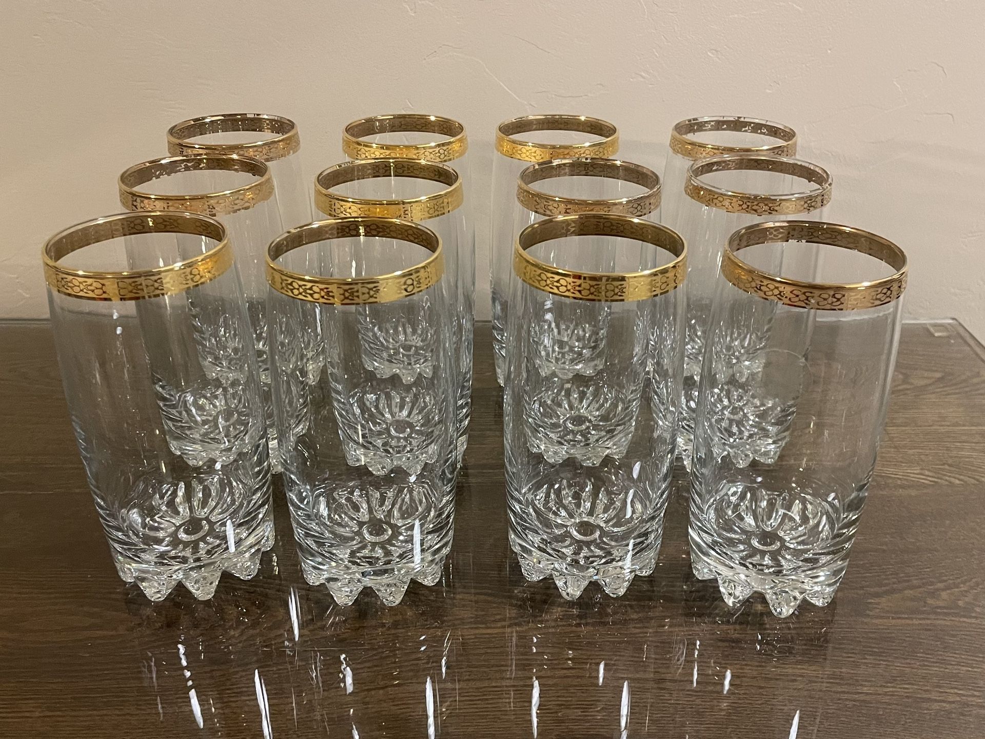 Drink Ware Set.    Beer. Wine. Water. Rocks. Glasses 