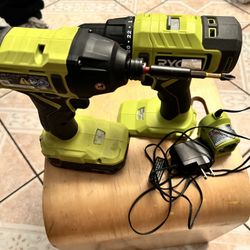 Ryobi Tools