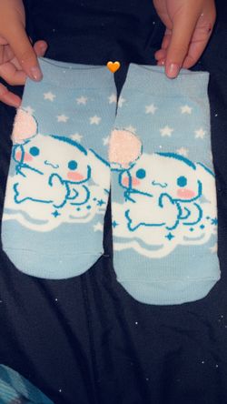 Cinnamoroll Socks