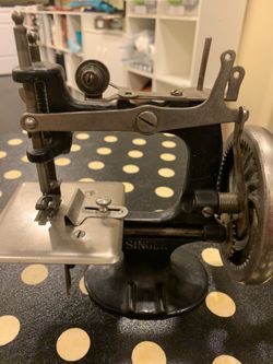 Sewing machine