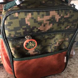 Kids Lunch Bag