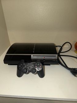 PlayStation 3 Fat (CECHK) – Fully Working, Cleaned & Re-pasted