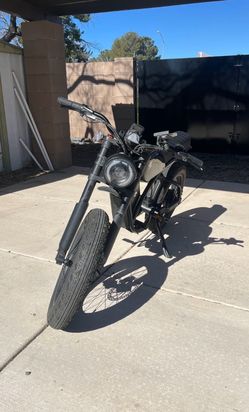 Volcon Brat Ebike