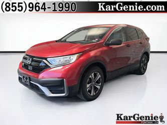 2020 Honda CR-V