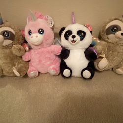 4 Plush Toy