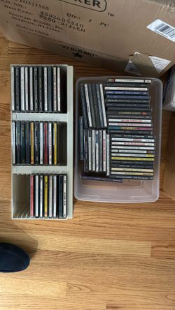 CDs. 1 Dollars Each 