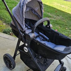 Bassinet Stroller