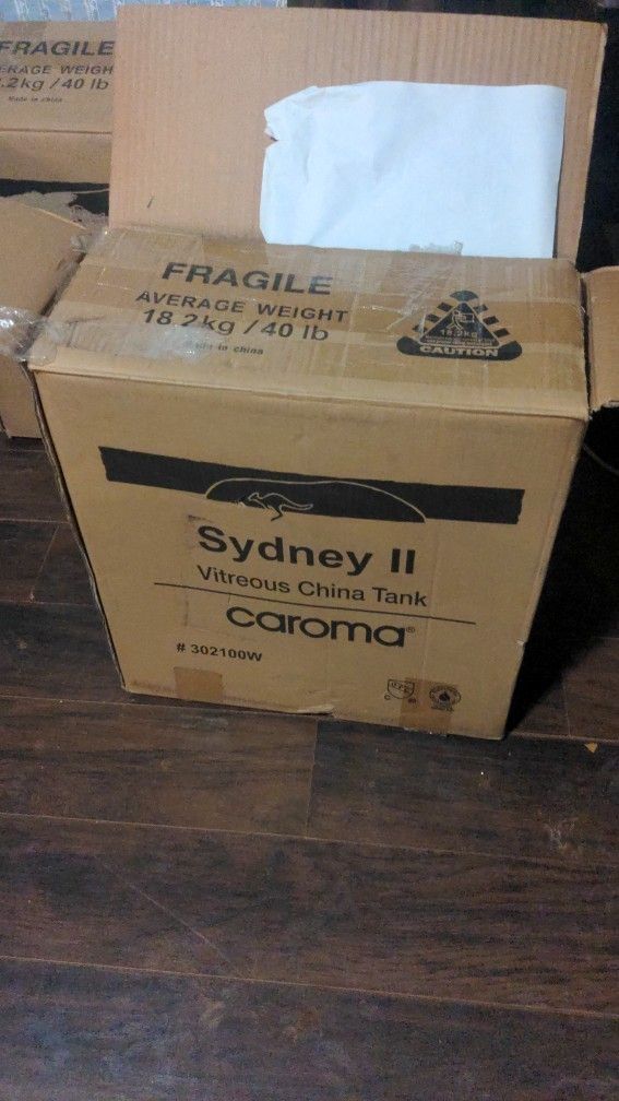 Caroma Toilet Tank Head