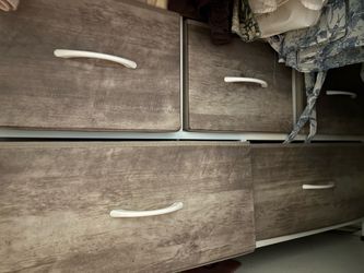Closet organizer