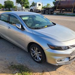 2016 Chevy Malibu - Parts Only #DE2