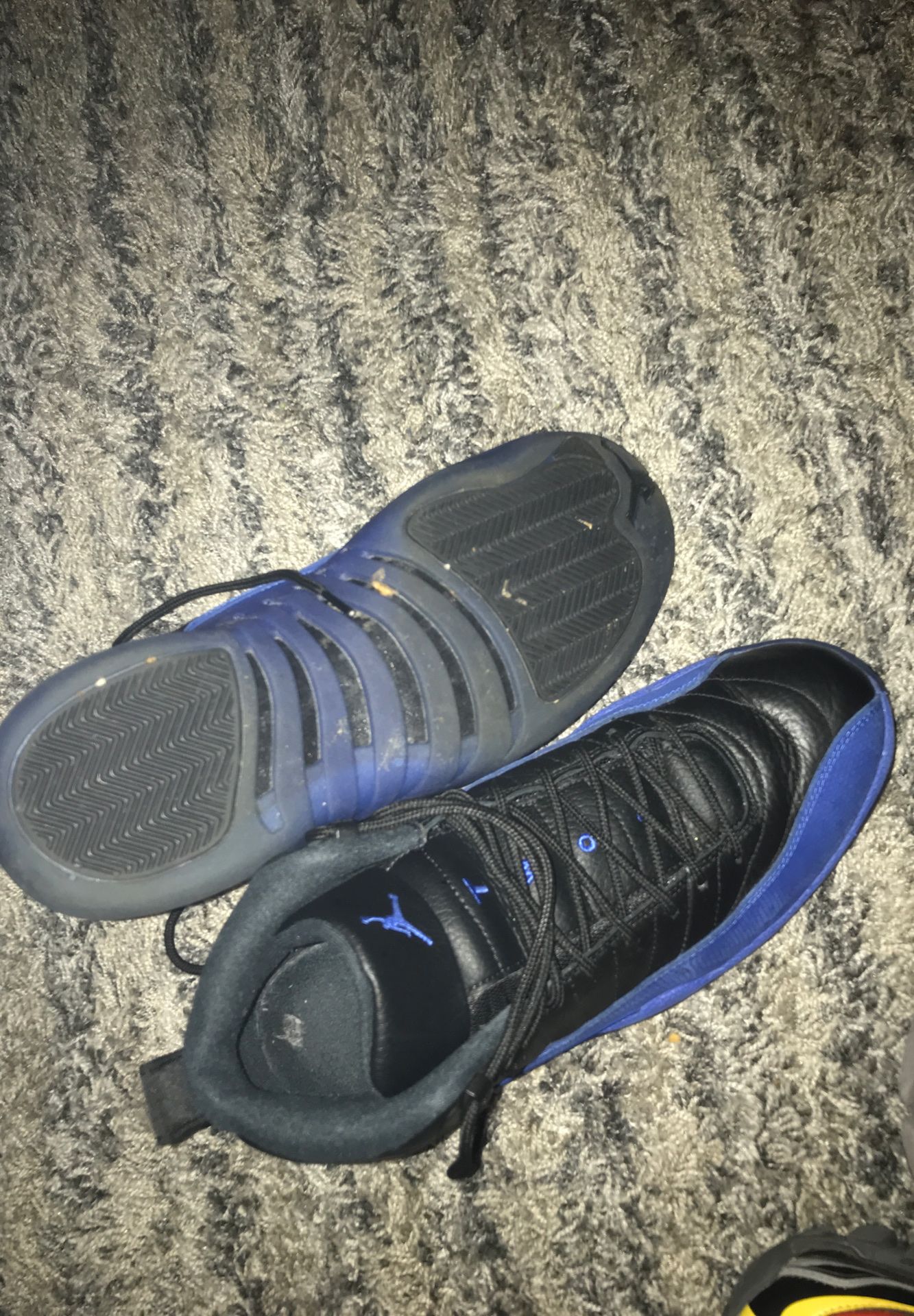 Blue & Black Jordan 23