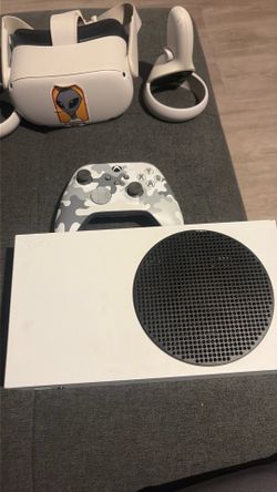 Xbox series s 512gb I am willing to negotiate