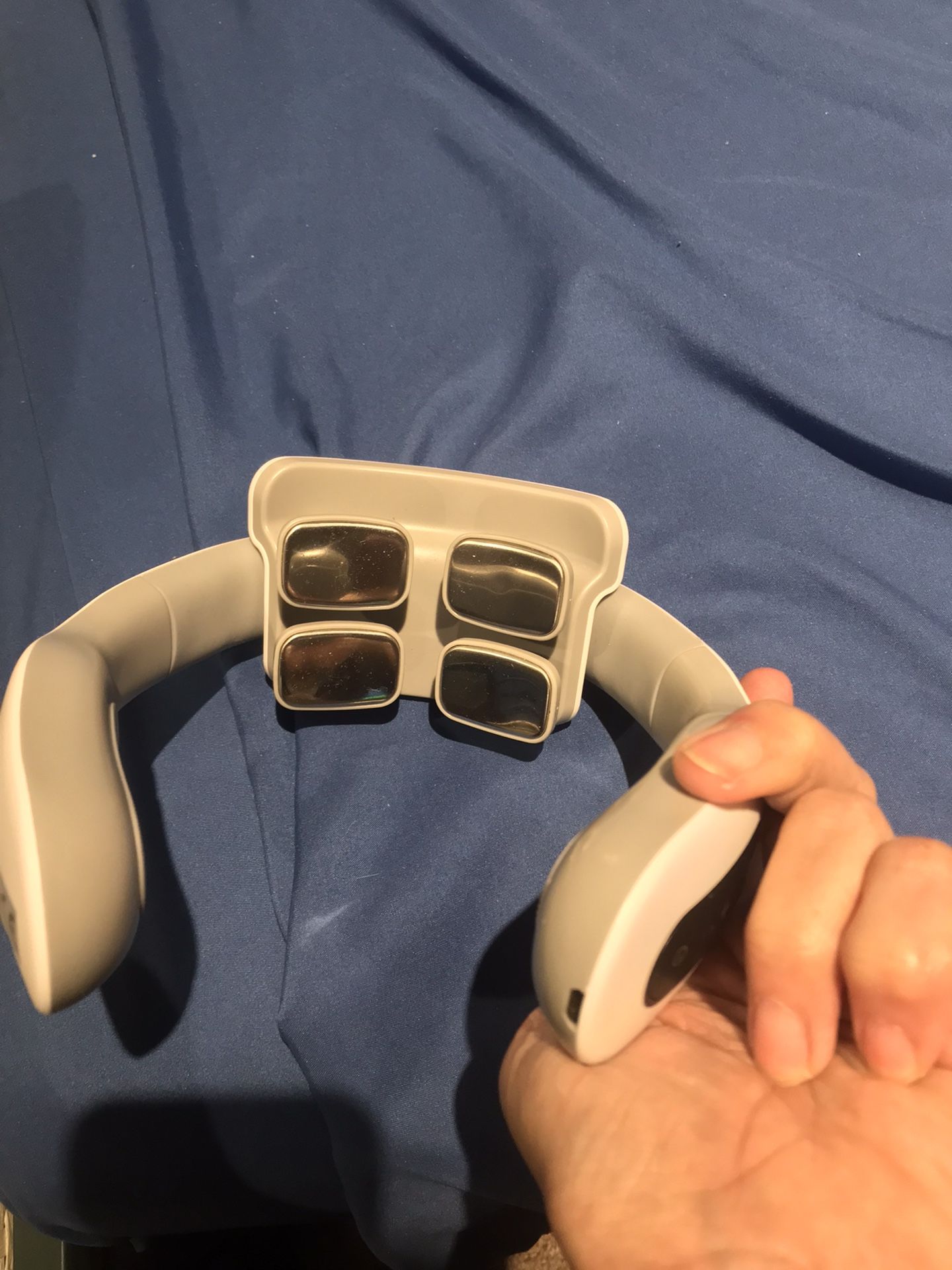 USB Rechargeable Electric Neck Massager