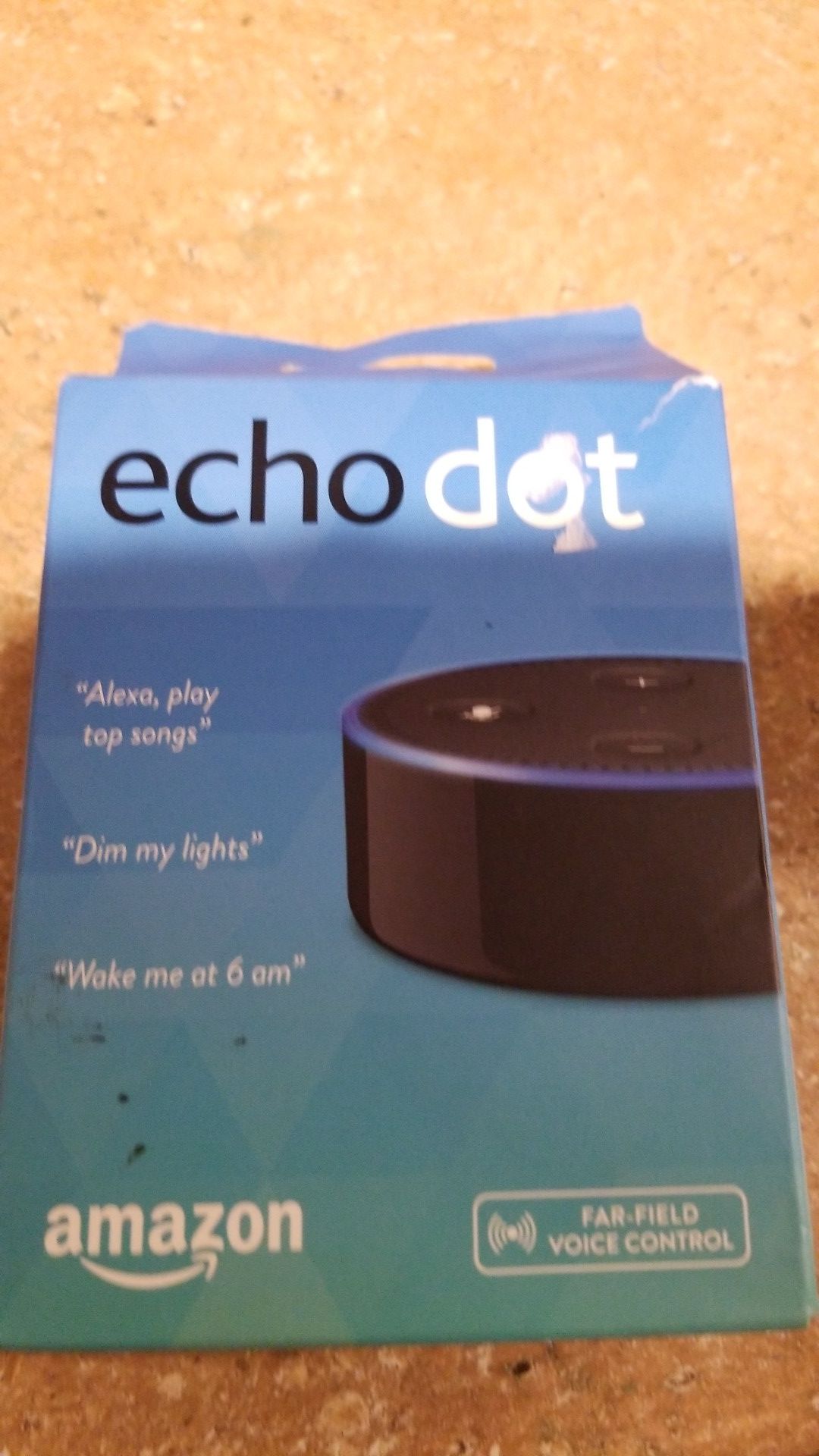 Echo dot