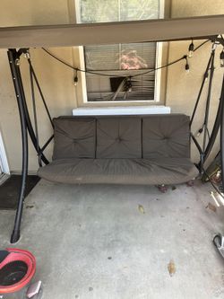Patio Swing Seat