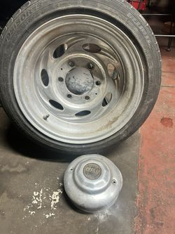 Weld Racing Wheels 15x8