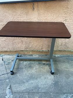 Over bed table