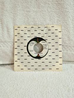 Badfinger "Rock of All Ages" Apple Records 45