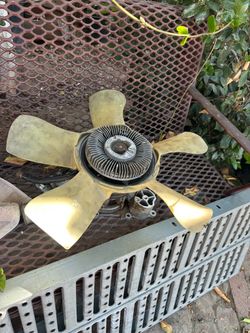 2017 Dodge Ram 1500 Fan and Water Pump